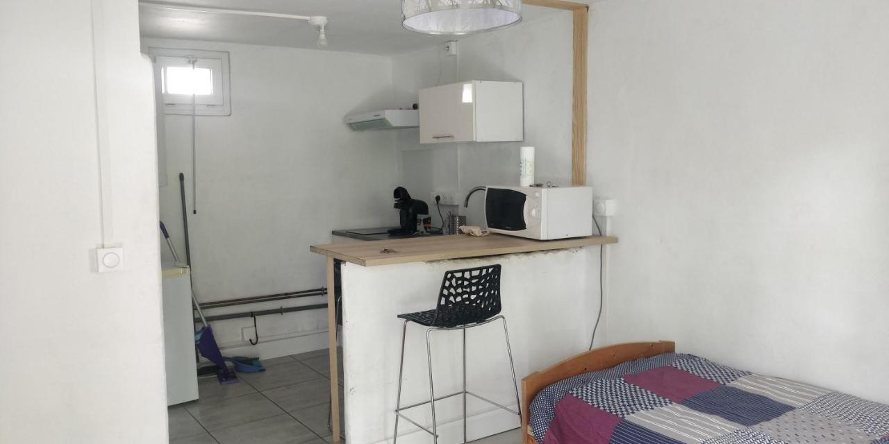 דירות לקטור Studio Renove Au Bord Du Gers מראה חיצוני תמונה